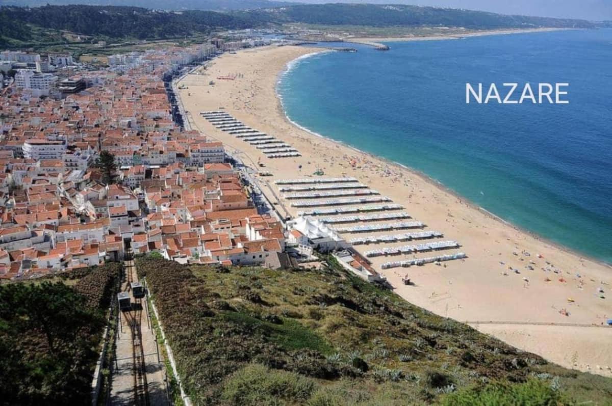 Villa Casa Tranquilespiral Alcobaca-Nazare Mendalvo Экстерьер фото
